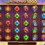 Gates of Olympus 1000 Slot
