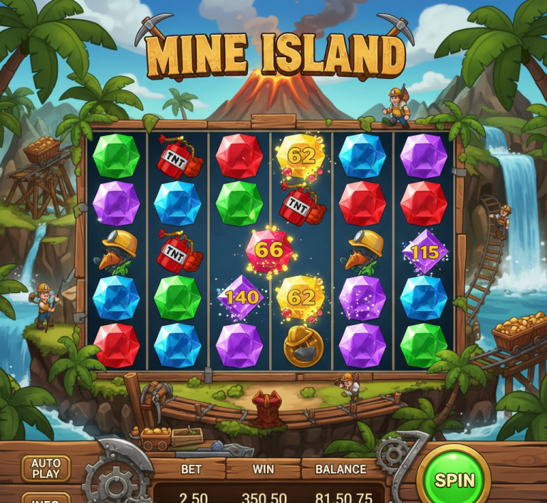 Mine Island Review & Guide
